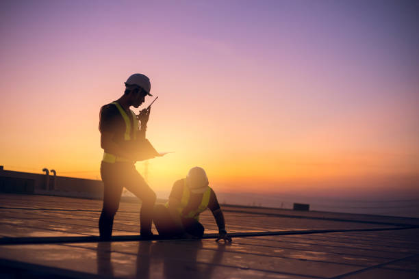 Best New Roof Installation  in Emerd Mountain, AL