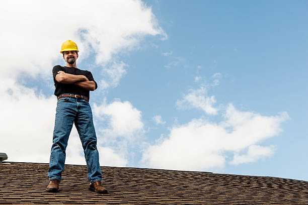 Best Storm Damage Roof Repair  in Emerd Mountain, AL