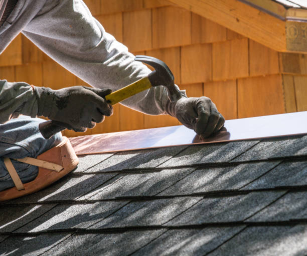 Best Slate Roofing Contractor  in Emerd Mountain, AL